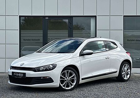 VW Scirocco Volkswagen 2.0 TSI 147*KLIMAAUT.*PANO*SHZ*NAVI*TÜV