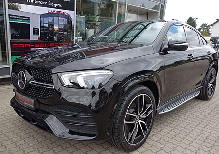 Mercedes-Benz GLE 350 d Coupe AMG LINE 22"/PANO/BURM/MEMORY/360°