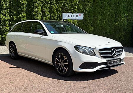 Mercedes-Benz E 220 d T 9G Avantgarde LED+NIGHT+NAV+PANO+AHK+