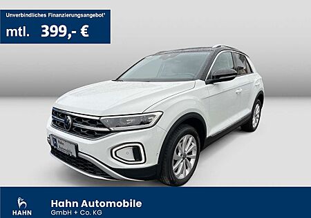 VW T-Roc Volkswagen 1.5TSI DSG Style LED Nav ACC CAM Sitzh APP