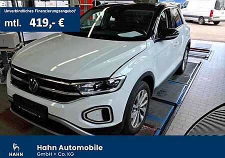 VW T-Roc Volkswagen 1.5TSI DSG Style LED Nav ACC CAM Sitzh APP