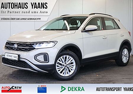 VW T-Roc Volkswagen 1.5 TSI Life AID+CARPLAY+LED+AHK