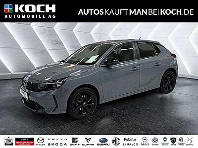 Opel Corsa F 1.2 EAT8 LED SHZ PDC R-KAM ALLWETTER Klima