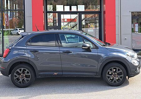 Fiat 500X S-Design City Look AHK PDC