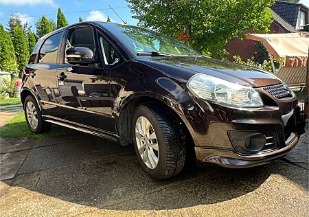 Suzuki SX4 1.6 VVT 4x2 City