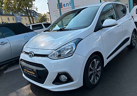 Hyundai i10 Passion 1. Hand Tüv Neu Garantie