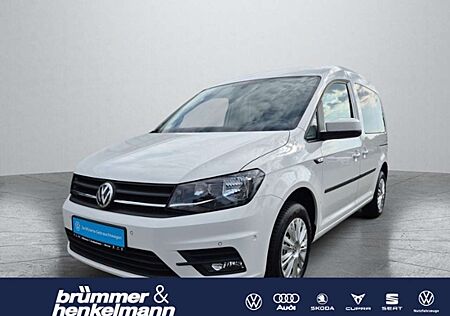 VW Caddy Volkswagen Trendline 1.2 TSI Navi+Klima+PDC+