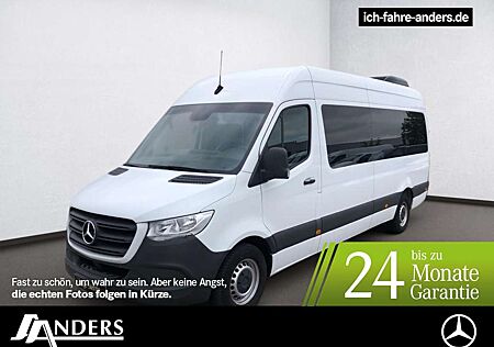 Mercedes-Benz Sprinter 314 Kombi L3H2*MBUX*Klima*Tempomat