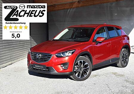 Mazda CX-5 SKYACTIV-G 192 Sports-Line