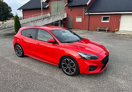 Ford Focus 1.0 EcoBoost Start-Stopp-System ST-LINE