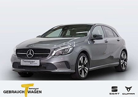 Mercedes-Benz A 220 CDI DCT URBAN PANO STHZG NAVI LED