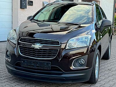 Chevrolet Trax 4x4 LS+ TEMPOMAT PDC