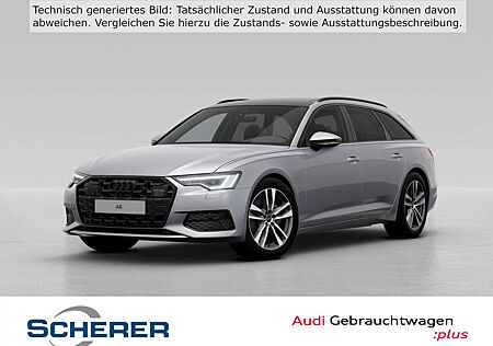 Audi A6 35 TDI S tronic MATRIX PANO AHK RFK ACC