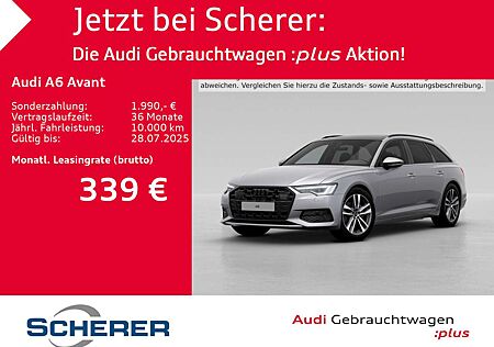 Audi A6 35 TDI S tronic MATRIX PANO AHK RFK ACC