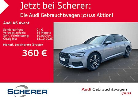 Audi A6 35 TDI S tronic MATRIX PANO AHK RFK ACC