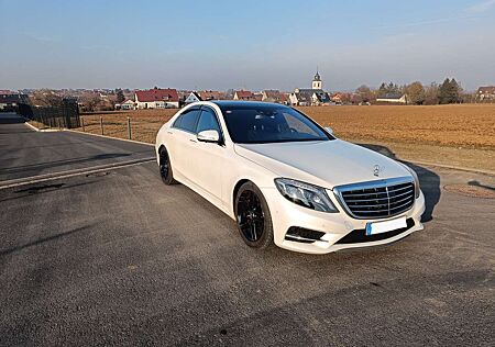 Mercedes-Benz S 400 (HYBRID) h 7G-TRONIC