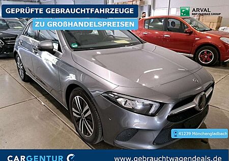 Mercedes-Benz A 200 Progressive Burmester 360° ACC BLIS Key