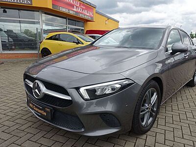 Mercedes-Benz A 180 d*LED High Perf*Tempomat*Leder*Navi*PDC*