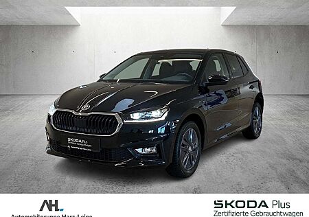 Skoda Fabia 1.0 TSI Selection DSG Navi LED SmartLink DAB