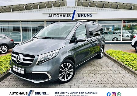 Mercedes-Benz V 250 d AVANTG. EDIT., K., 7-Sitze, AHK, LED, Distronic