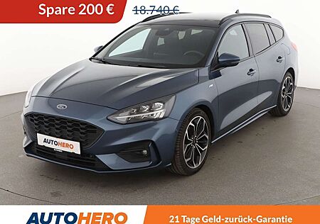 Ford Focus 2.0 TDCi EcoBlue ST-Line Aut.*NAVI*LED*CAM*SHZ*