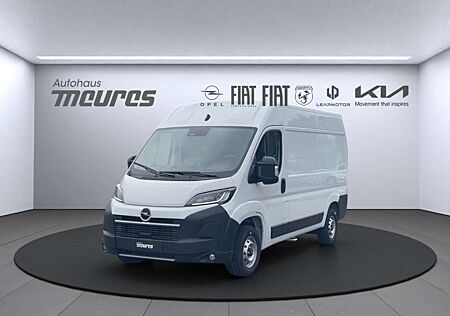 Opel Movano Kasten L2H2 Navi Apple CarPlay Klimaautom Verkehrs