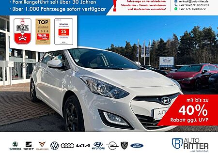 Hyundai i30 1.4  Trend Klima+erst 80.000 Km