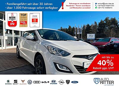 Hyundai i30 1.4  Trend Klima+erst 80.000 Km