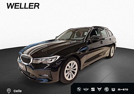 BMW 318 d Touring Advantage PDC DAB Tempomat Navi Shz