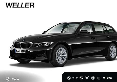 BMW 318 d Touring Advantage PDC DAB Tempomat Navi Shz