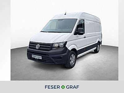 Volkswagen Crafter 35 Kasten HD 2.0 TDI AT 3.640 mm