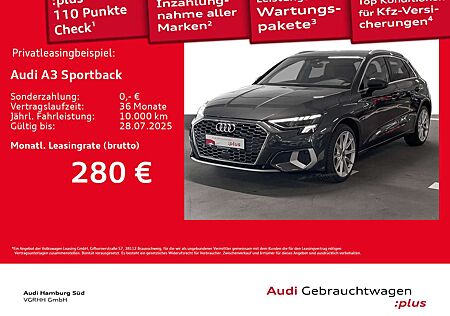 Audi A3 35 TFSI advanced S tronic S LINE