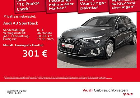 Audi A3 35 TFSI advanced S tronic S LINE