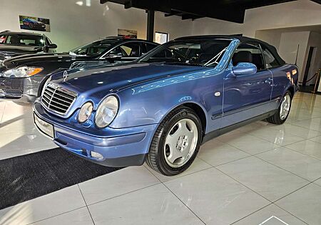 Mercedes-Benz CLK 230 KOMPRESSOR ELEGANCE*S-Heizung*2-Hand*Sch