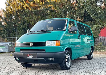 VW T4 Volkswagen Transporter Syncro 1.HD AHK 8 Sitze 2XST 2XSD