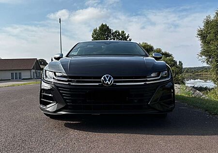 VW Arteon Volkswagen R 4Motion