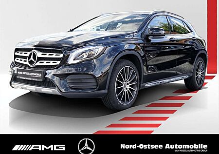 Mercedes-Benz GLA 200 Sport Utility Vehicle PEAK AHK STANDHZG