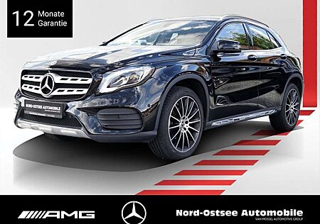Mercedes-Benz GLA 200 AMG STANDHZG AHK SHZ LED 360° NAVI DCT