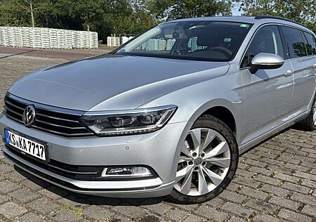 VW Passat Variant Volkswagen 2.0 TDI DSG Comfortline 150PD