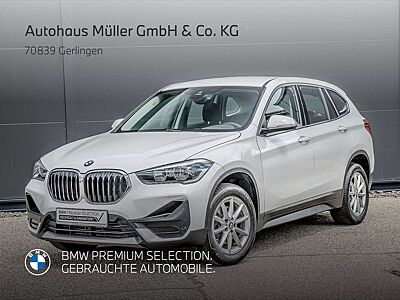 BMW X1 sDrive18d Aut. AHK Tempomat Navi DAB PDC SH