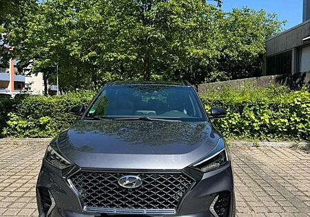 Hyundai TUCSON 1.6 CRDi 136 PS N Line