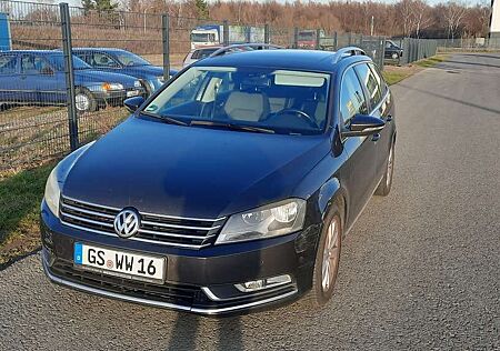 VW Passat Variant Volkswagen 2.0 Tdi Comfortline