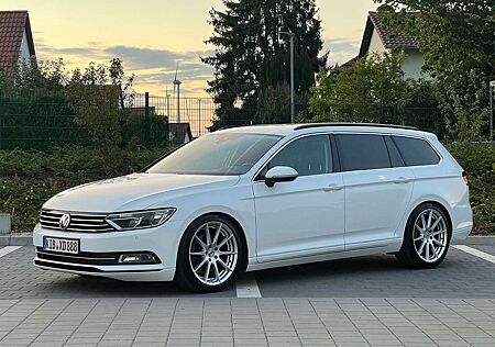 VW Passat Variant Volkswagen 2.0 TDI SCR (BlueMotion Technology)