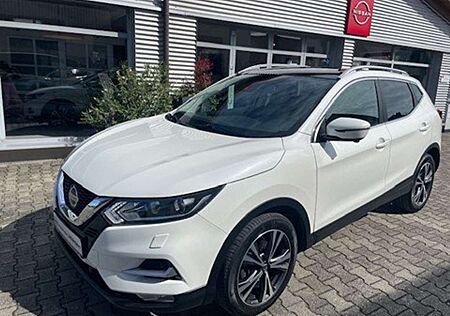 Nissan Qashqai 1.3 DIG-T DCT N-CONNECTA