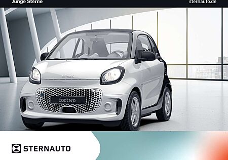 Smart ForTwo EQ