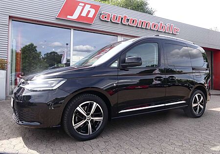 VW Caddy Volkswagen Style DSG virtual*Kamera*Velours*Navi