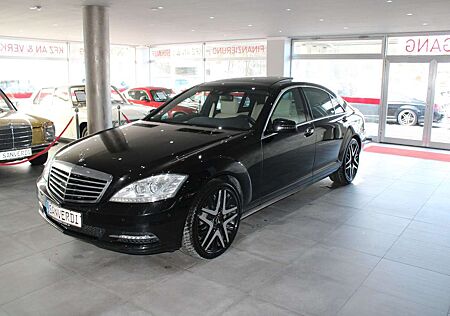 Mercedes-Benz S 350 BlueTEC 4MATIC LANG *EURO 6 &DPF*