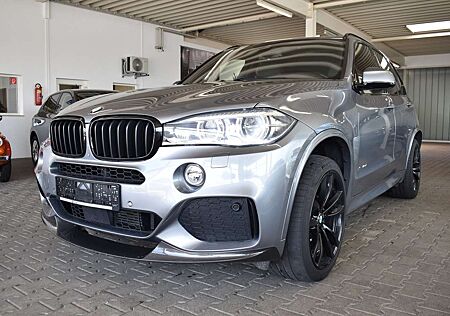 BMW X5 xDrive40d M-Sport LED Standhzg HUD AHK H&K