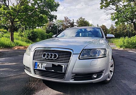 Audi A6 3.0 TDI tiptronic quattro