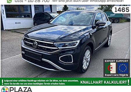 VW T-Roc Volkswagen 1.0TSI Style ACC DCP IQ-LED NAVI PDC SHZ